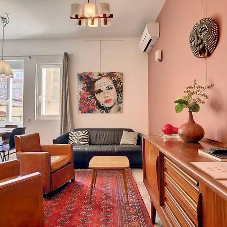 Le Bobo - Vieux-Port Appartement Marseilles Buitenkant foto