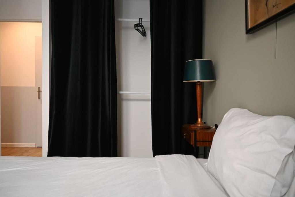 Le Bobo - Vieux-Port Appartement Marseilles Buitenkant foto