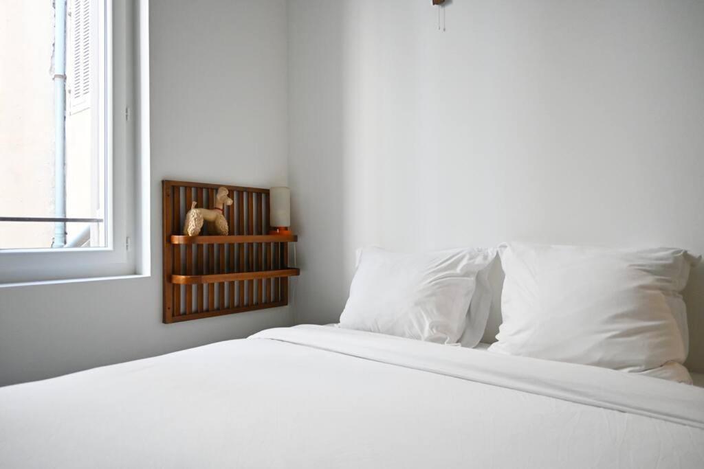 Le Bobo - Vieux-Port Appartement Marseilles Buitenkant foto