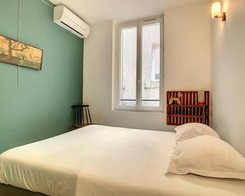Le Bobo - Vieux-Port Appartement Marseilles Buitenkant foto