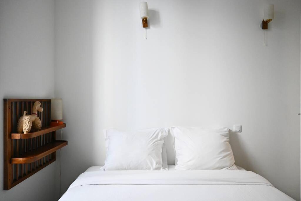 Le Bobo - Vieux-Port Appartement Marseilles Buitenkant foto