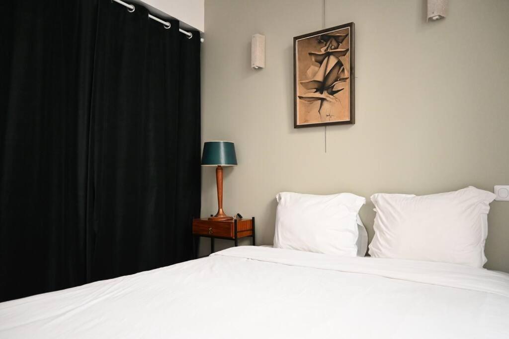 Le Bobo - Vieux-Port Appartement Marseilles Buitenkant foto