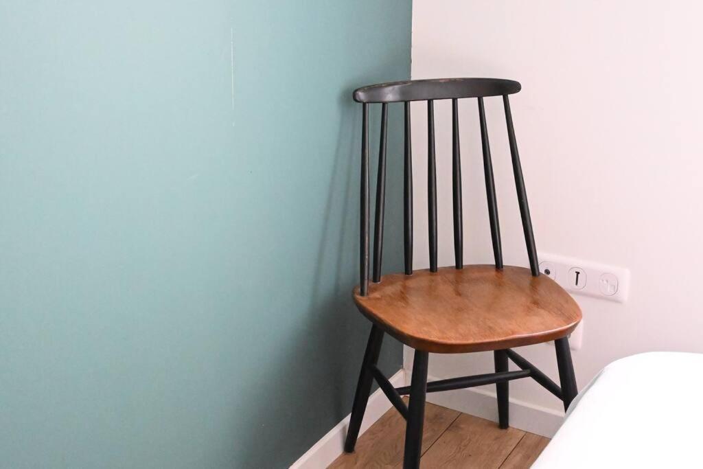 Le Bobo - Vieux-Port Appartement Marseilles Buitenkant foto
