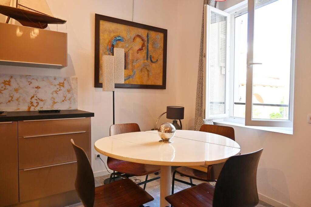 Le Bobo - Vieux-Port Appartement Marseilles Buitenkant foto